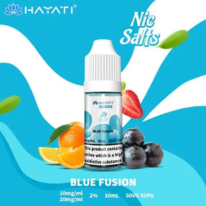 Hayati Nic Salts 20mg | Single Bottle - Discount Vapes