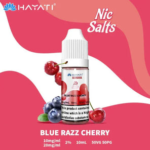 Hayati Nic Salts 20mg | Single Bottle - Discount Vapes