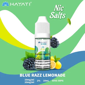 Hayati Nic Salts 20mg | 10 PACK - Discount Vapes