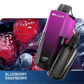 Elux Cyberover 6000+ | 5 PACK - Discount Vapes