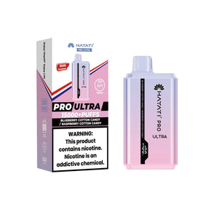 Hayati Pro Ultra 15,000+ | Single Bar - Discount Vapes