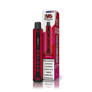 IVG Reload Mini | 10 PACK - Discount Vapes