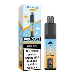 Hayati Pro Max Plus 6000+ | Single Bar - Discount Vapes
