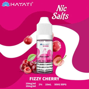 Hayati Nic Salts 20mg | Single Bottle - Discount Vapes