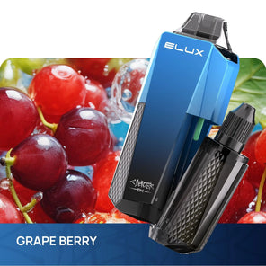 Elux Cyberover 6000+ | 10 PACK - Discount Vapes