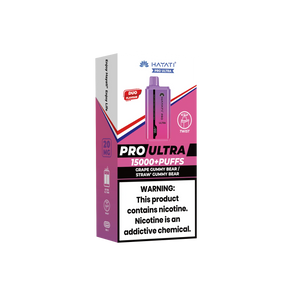 Hayati Pro Ultra 15,000+ | Single Bar - Discount Vapes
