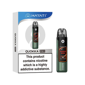 Hayati Quokka Pro | Pod Kit - Discount Vapes