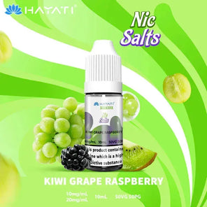 Hayati Nic Salts 20mg | Single Bottle - Discount Vapes