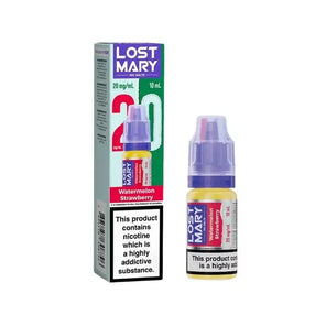 Lost Mary Nic Salts 20mg | 10 PACK - Discount Vapes