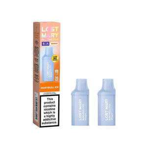 Lost Mary BM600 New Edition Pods | 10 PACK - Discount Vapes