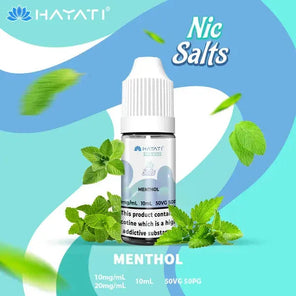 Hayati Nic Salts 20mg | 10 PACK - Discount Vapes