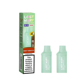 Lost Mary BM600 New Edition Pods | 10 PACK - Discount Vapes