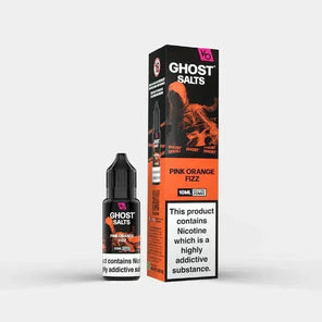 Ghost Salts 20mg | 10 PACK - Discount Vapes