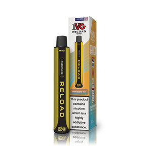 IVG Reload Mini | 10 PACK - Discount Vapes
