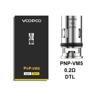VOOPOO PnP-VM5 | Single Pack - Discount Vapes