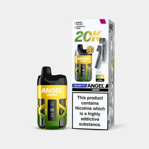 Vapes Bars Angel 20,000+ | Single Bar - Discount Vapes
