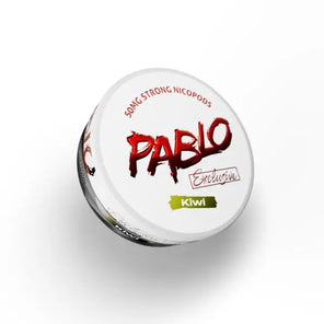 Pablo Nicotine Pouches | Exclusive 50mg - Discount Vapes