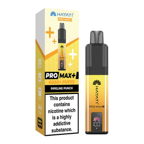 Hayati Pro Max Plus 6000+ | Single Bar - Discount Vapes