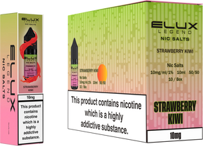 Elux Nic Salts 10mg | Single Bottle - Discount Vapes