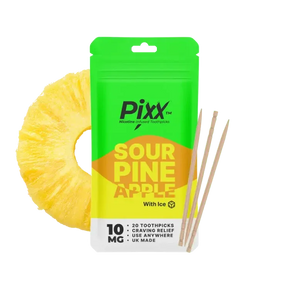 PIXX | Nicotine Infused Toothpicks - Discount Vapes