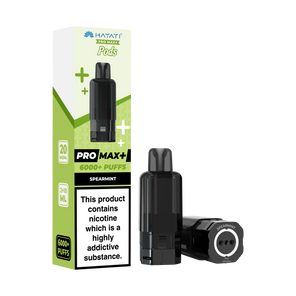 Hayati Pro Max Plus 6000+ Pods | Single Pack - Discount Vapes