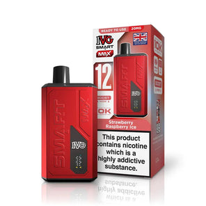 IVG Smart Max 10k | Single Bar - Discount Vapes