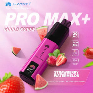 Hayati Pro Max Plus 6000+ | 5 PACK - Discount Vapes