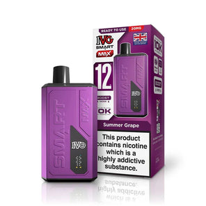 IVG Smart Max 10k | Single Bar - Discount Vapes