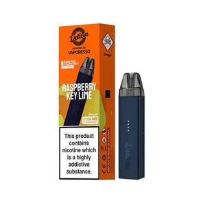 Vaporesso Deliciu Mate | Pod Kit - Discount Vapes