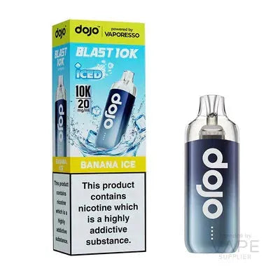dojo vapes near me Vaporesso Dojo Blast 10,000+ Vape Kit