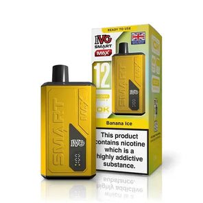 IVG Smart Max 10k | Single Bar - Discount Vapes