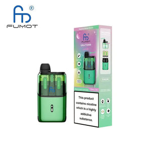 Fumot Ultra T32,000+ Prefilled Pod Kit | Single Bar - Discount Vapes