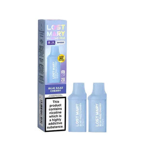 Lost Mary BM600 New Edition Pods | 10 PACK - Discount Vapes