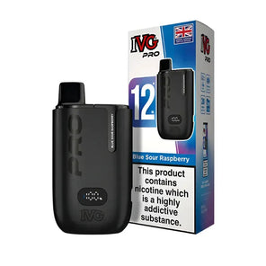 IVG Pro 10,000+ | Single Bar - Discount Vapes