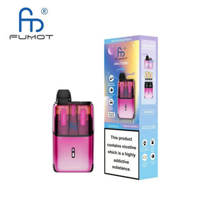 Fumot Ultra T32,000+ Prefilled Pod Kit | Single Bar - Discount Vapes