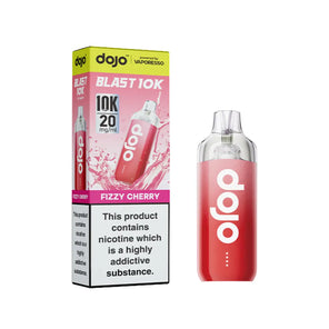 Dojo Blast 10,000+ | 5 PACK - Discount Vapes