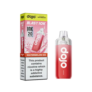Dojo Blast 10,000+ | 5 PACK - Discount Vapes