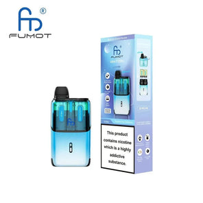 Fumot Ultra T32,000+ Prefilled Pod Kit | Single Bar - Discount Vapes