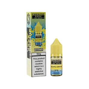 Elux Firerose 5000 Nic Salts 20mg | Single Bottle - Discount Vapes