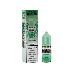 Elux Firerose 5000 Nic Salts 20mg | 10 PACK - Discount Vapes