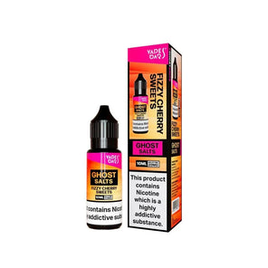 Ghost Salts 20mg | Single Bottle - Discount Vapes