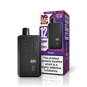 IVG Smart Max 10k | Single Bar - Discount Vapes