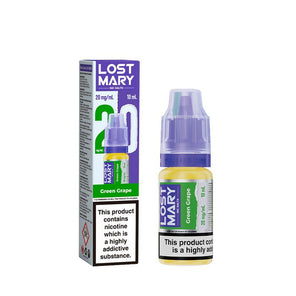 Lost Mary Nic Salts 20mg | 10 PACK - Discount Vapes