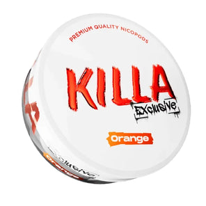 Killa Nicotine Pouches | Exclusive 16.5mg - Discount Vapes