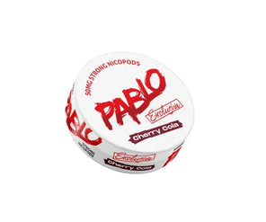 Pablo Nicotine Pouches | Exclusive 50mg - Discount Vapes