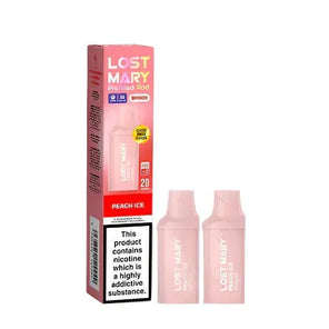 Lost Mary BM600 New Edition Pods | 10 PACK - Discount Vapes