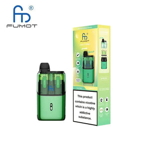 Fumot Ultra T32,000+ | 5 PACK - Discount Vapes