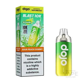 Dojo Blast 10,000+ | 5 PACK - Discount Vapes