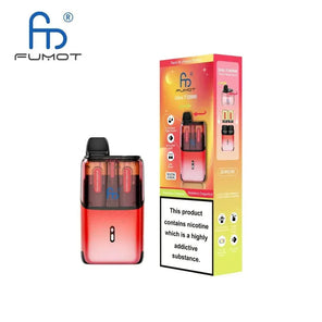 Fumot Ultra T32,000+ Prefilled Pod Kit | Single Bar - Discount Vapes