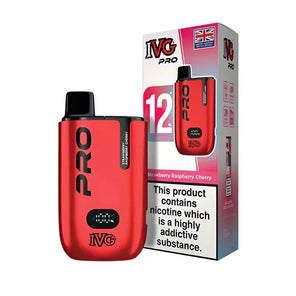 IVG Pro 10,000+ | Single Bar - Discount Vapes